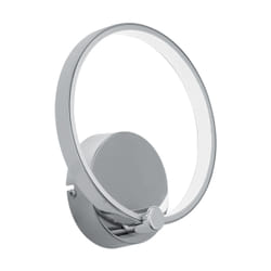 EGLO Lasana Chrome, Blanc Adapté à une utilisation à l'intérieur