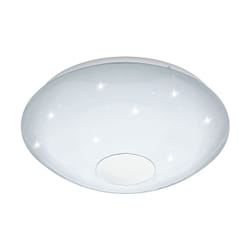 EGLO Voltago 2 éclairage de plafond Blanc