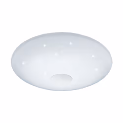 EGLO Voltago 2, LED, Ampoule(s) non remplaçable(s), 6500 K, 3500 lm, IP20, Blanc