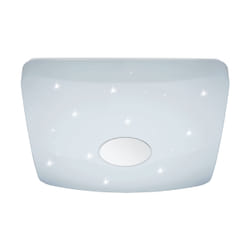 EGLO Voltago 2 éclairage de plafond Blanc Ampoule(s) non remplaçable(s) LED