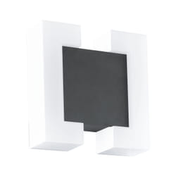 EGLO SITIA Éclairage mural extérieur Module LED SMD LED 4,8 W Anthracite