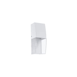 EGLO SERVOI Éclairage mural extérieur Module LED SMD LED 3,7 W Blanc