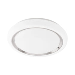 EGLO Capasso éclairage de plafond Chrome, Blanc Ampoule(s) non remplaçable(s) LED