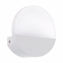 EGLO Metrass 1, Surface, Rond, 3000 K, IP20, Blanc