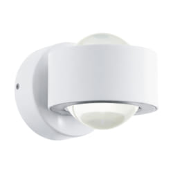 EGLO Ono 2 Transparent, Blanc Adapté à une utilisation à l'intérieur