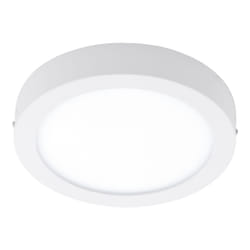 EGLO Fueva 1 éclairage de plafond Blanc Ampoule(s) non remplaçable(s)