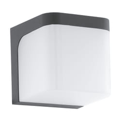 EGLO JORBA Éclairage mural extérieur Module LED SMD LED 6 W Anthracite