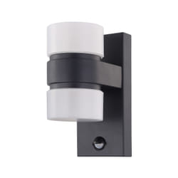 EGLO ATOLLARI Éclairage mural extérieur Module LED SMD LED 6 W Anthracite