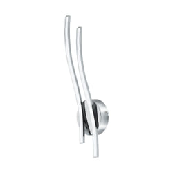 EGLO Valmora Chrome, Blanc Adapté à une utilisation à l'intérieur