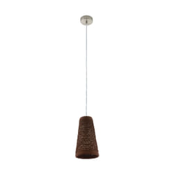 EGLO Donado éclairage en suspension Support flexible E27