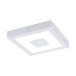 EGLO IPHIAS Éclairage de mural/de plafond extérieur Module LED SMD LED 16,5 W Blanc