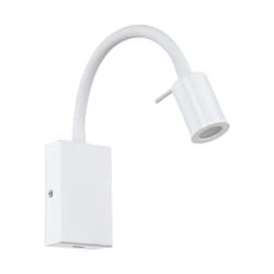 EGLO Tazzoli Blanc Adapté à une utilisation à l'intérieur