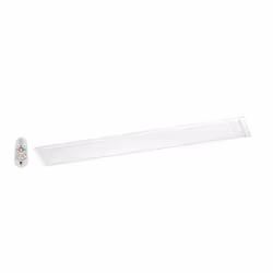 EGLO SALOBRENA-C, 1 ampoule(s), LED, 6500 K, 4300 lm, Aluminium, Blanc