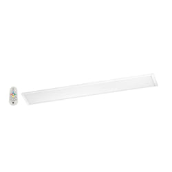 EGLO SALOBRENA-C éclairage de plafond Aluminium, Blanc LED
