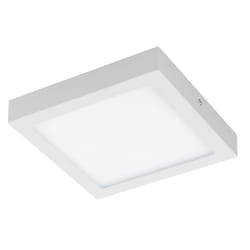 EGLO FUEVA-C éclairage de plafond Blanc LED