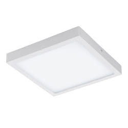 EGLO FUEVA-C éclairage de plafond Blanc LED