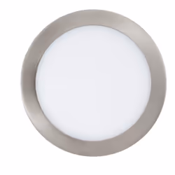 EGLO FUEVA-C, 1 ampoule(s), LED, 6500 K, 2000 lm, Métallique
