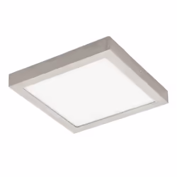 EGLO FUEVA-C, 1 ampoule(s), LED, 6500 K, 2700 lm, Métallique