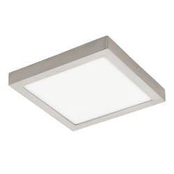 EGLO FUEVA-C éclairage de plafond Métallique LED