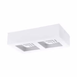EGLO Ferreros, LED, Ampoule(s) non remplaçable(s), 3000 K, 840 lm, Blanc