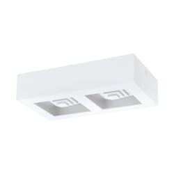 EGLO Ferreros éclairage de plafond Blanc Ampoule(s) non remplaçable(s) LED