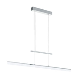 EGLO Tarandell éclairage en suspension Support flexible Chrome