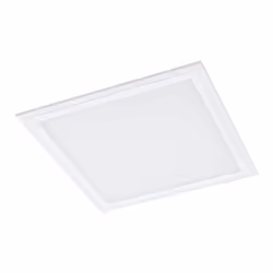 EGLO Salobrena-RW, Carré, Blanc, Aluminium, Plastique, II, Blanc, 2200 lm