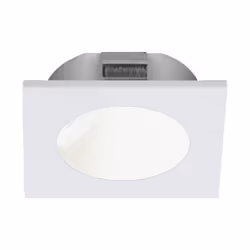 EGLO 96901, Spot lumineux encastrable, 1 ampoule(s), 200 lm, 220-240 V, Blanc