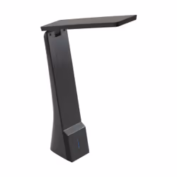 EGLO La seca, Noir, Plastique, Home office, Bureau, Étude, III, 5000 K, Multicolore