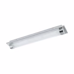 EGLO Tolorico, LED, Ampoule(s) non remplaçable(s), 4000 K, 2500 lm, IP44, Chrome, Transparent