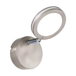 EGLO Karystos, Surface, 3000 K, Chrome, Nickel, Blanc
