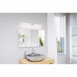 EGLO Vadumi Chrome, Blanc Adapté à une utilisation à l'intérieur