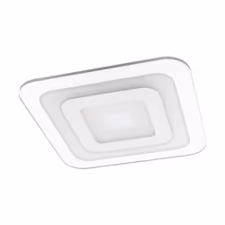EGLO Reducta 1, Ampoule(s) non remplaçable(s), 5000 K, 3500 lm, Transparent, Blanc