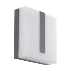 EGLO TORAZZA-C Éclairage mural extérieur Module LED SMD LED 14 W Anthracite