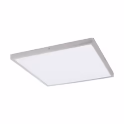 EGLO 97274, Spot d'éclairage de surface, 1 ampoule(s), LED, 2700 lm, 220-240 V, Argent, Blanc