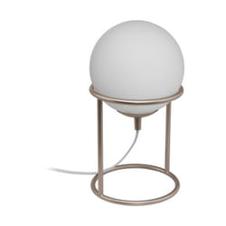 EGLO 97332 lampe de table E14 28 W Blanc
