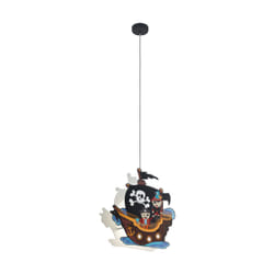 EGLO 97409 éclairage en suspension E27 28 W Blanc