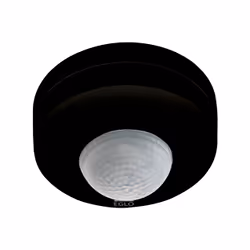 EGLO 97422, 12 m, Extérieure, Noir, IP44, 2000 lux, 10 - 900 s