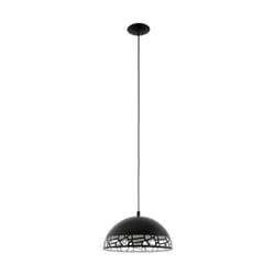 EGLO 97441 éclairage en suspension E27 60 W Noir