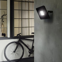 EGLO FAEDO 3 Éclairage mural extérieur Module LED SMD LED