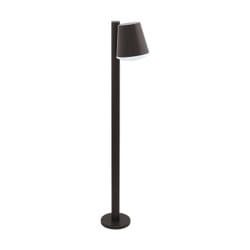 EGLO CALDIERO-C Éclairage de plancher extérieur E27 LED 9 W Anthracite