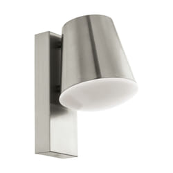 EGLO CALDIERO-C Éclairage mural extérieur E27 LED 9 W Acier inoxydable