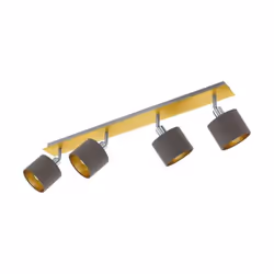 EGLO 97539, 4 ampoule(s), E14, Nickel