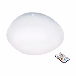 EGLO SILERAS, 1 ampoule(s), 2765 K, 4600 lm, Blanc