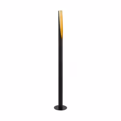 EGLO 97584, Salon, Noir, Or, Acier, II, GU10, 5 W