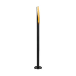 EGLO 97584 éclairage au sol GU10 5 W LED Noir, Or