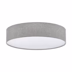 EGLO 97613, 3 ampoule(s), E27, Gris, Blanc