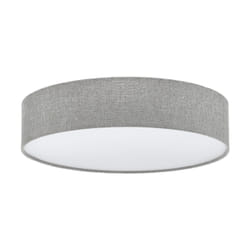 EGLO 97613 éclairage de plafond Gris, Blanc E27