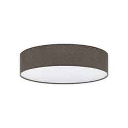EGLO 97614 éclairage de plafond Marron, Blanc E27