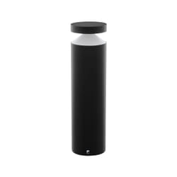 EGLO MELZO Piedestal extérieur/Lampadaire Module LED SMD LED 11 W Noir